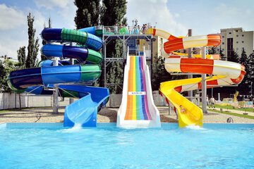 Waterslide