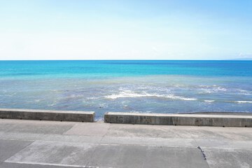 Beach/ocean view
