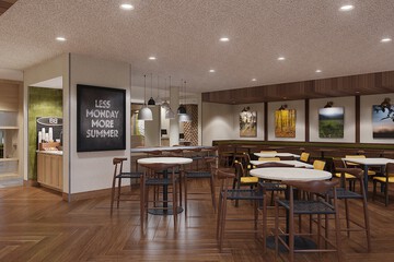 Breakfast/Coffee Service 28 of 35