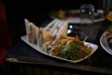 Food and drink