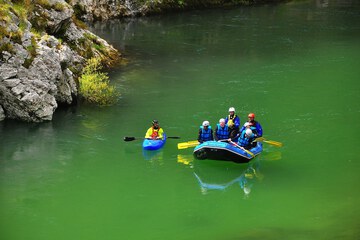 Rafting