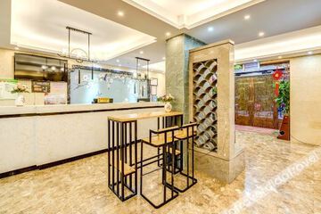 Hotel Interior or Public Areas