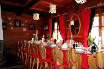In-room dining