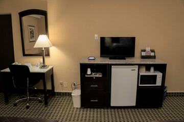 Room amenity