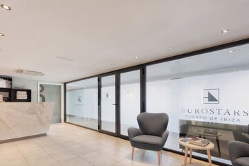 Spa reception