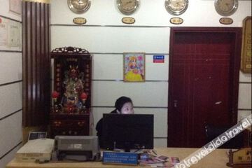 Hotel Interior or Public Areas