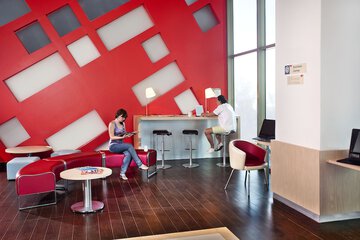 Business center