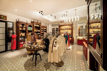 Gift shop