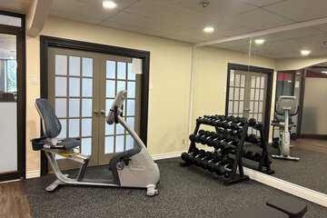 Fitness studio