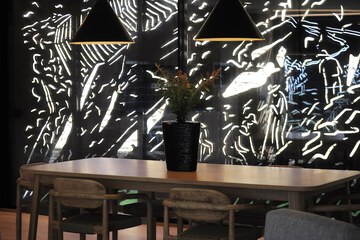 In-room dining