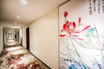 Hotel Interior or Public Areas