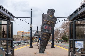 Land view from property