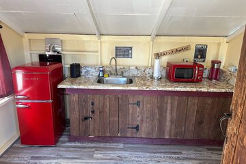 Shared kitchen facilities