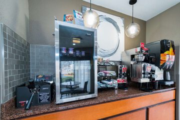 Breakfast/Coffee Service 17 of 17