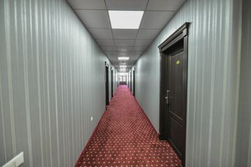 Reception hall