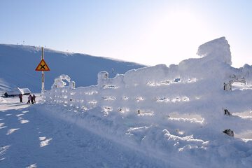 Snow and ski sports