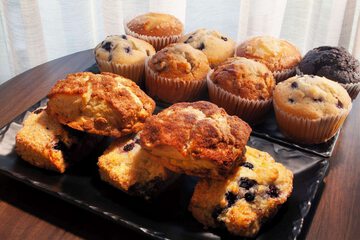 Breakfast/Coffee Service 19 of 34