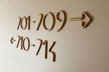 Interior detail