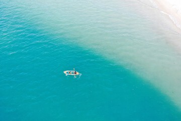 Kayaking