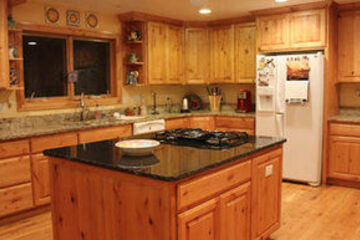 In-Room Kitchen