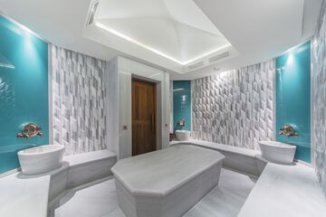 Turkish bath