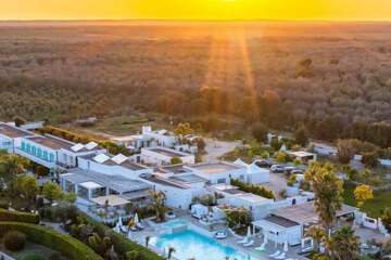 Land view from property