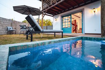 Private pool