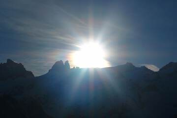 Mountain view