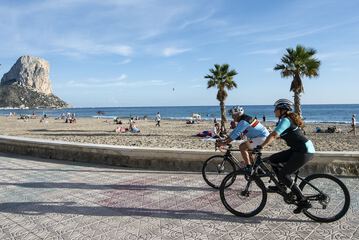 Bicycling