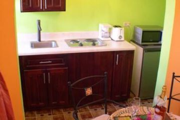 In-Room Kitchenette