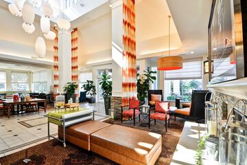 Hilton Garden Inn Tampa North Busch Gardens