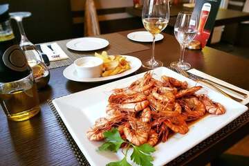 Food and drink