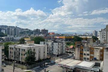 City view from property