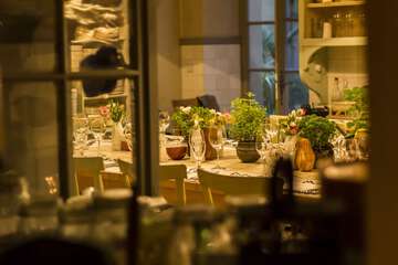 Private kitchen