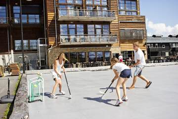 Sport court