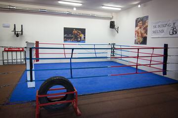 Sports facility