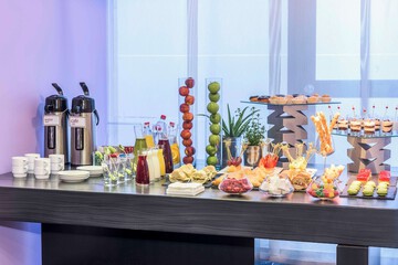 Food and drink