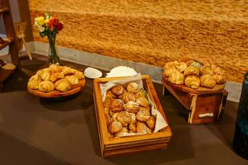 Banquet hall