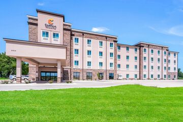 Comfort Inn & Suites North Platte I 80