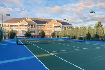 Tennis court