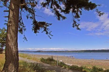 Land view from property