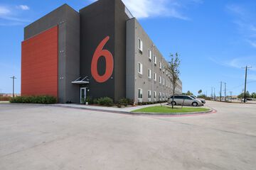 Motel 6 Corpus Christi TX