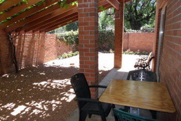Terrace or Patio