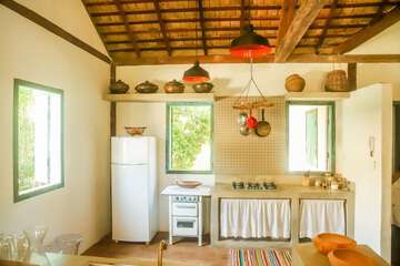 Shared kitchen