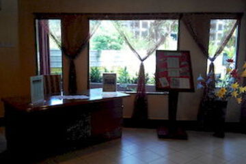 Concierge Desk