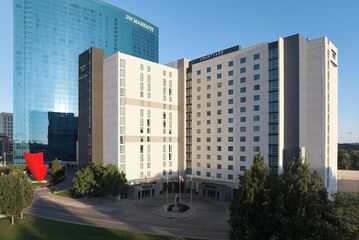 SpringHill Suites by Marriott Indianapolis Downtown