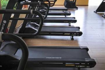 Fitness studio