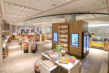 Snack bar