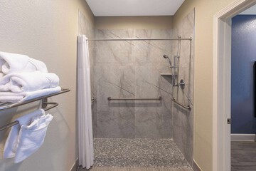 Accessible bathroom