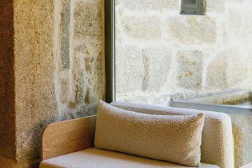 Spa reception
